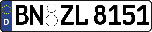 BN-ZL8151