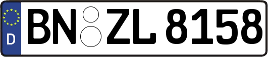 BN-ZL8158