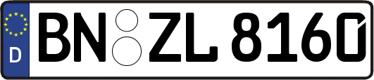 BN-ZL8160
