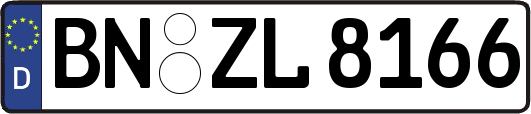 BN-ZL8166