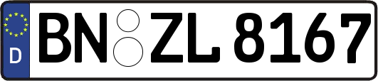 BN-ZL8167
