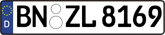 BN-ZL8169