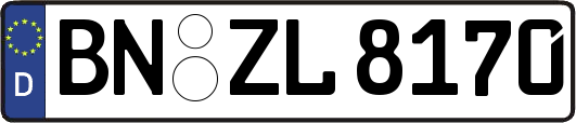 BN-ZL8170