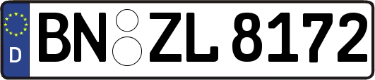 BN-ZL8172