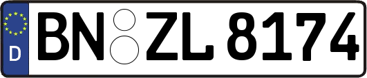 BN-ZL8174