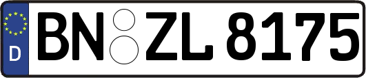 BN-ZL8175