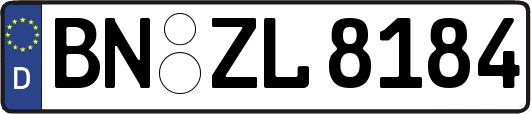 BN-ZL8184