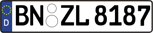 BN-ZL8187