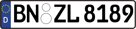 BN-ZL8189