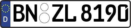 BN-ZL8190