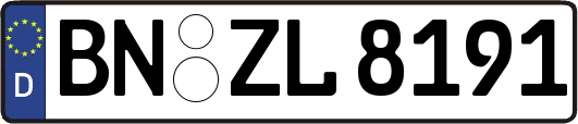 BN-ZL8191
