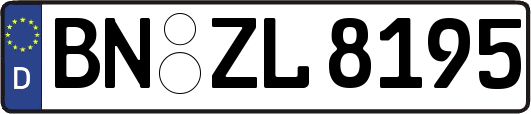 BN-ZL8195