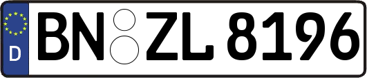 BN-ZL8196