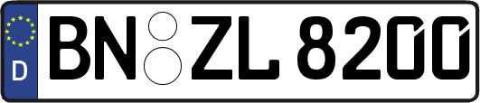 BN-ZL8200