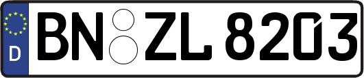 BN-ZL8203