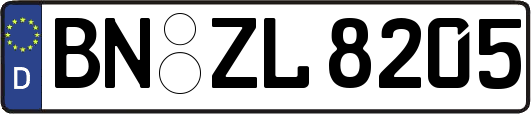 BN-ZL8205