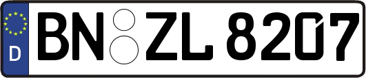 BN-ZL8207