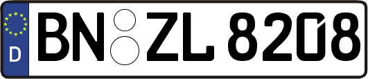 BN-ZL8208