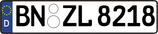 BN-ZL8218
