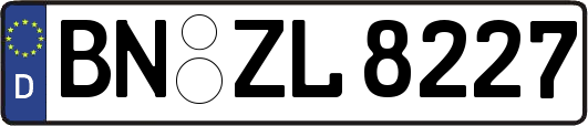 BN-ZL8227