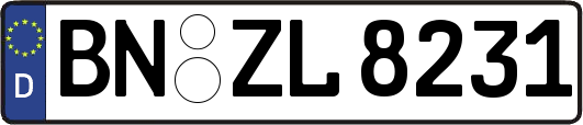 BN-ZL8231