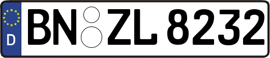 BN-ZL8232
