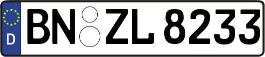 BN-ZL8233