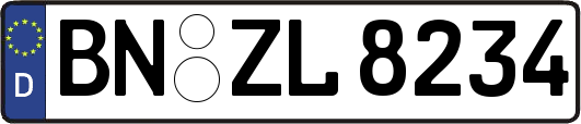 BN-ZL8234