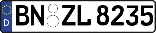 BN-ZL8235