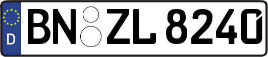 BN-ZL8240