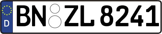 BN-ZL8241