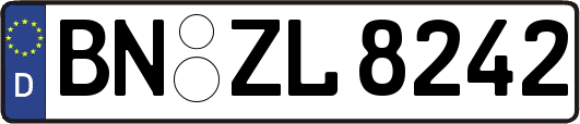 BN-ZL8242