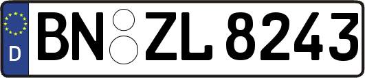 BN-ZL8243