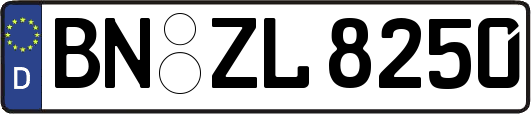 BN-ZL8250