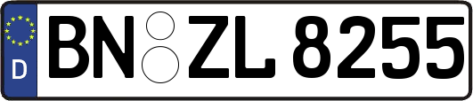 BN-ZL8255