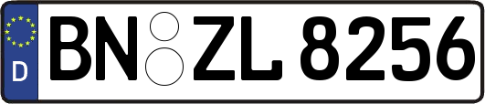 BN-ZL8256