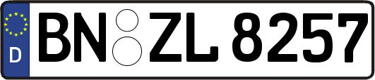 BN-ZL8257