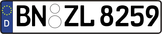 BN-ZL8259