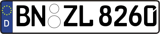 BN-ZL8260