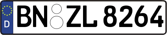 BN-ZL8264