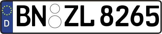 BN-ZL8265