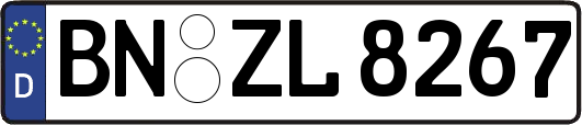 BN-ZL8267