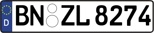 BN-ZL8274
