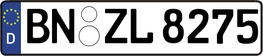 BN-ZL8275