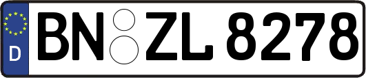 BN-ZL8278