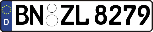 BN-ZL8279