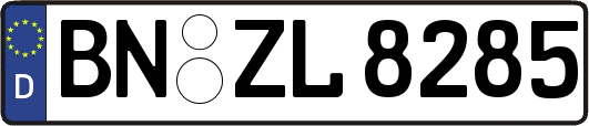 BN-ZL8285