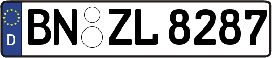 BN-ZL8287