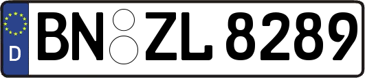 BN-ZL8289