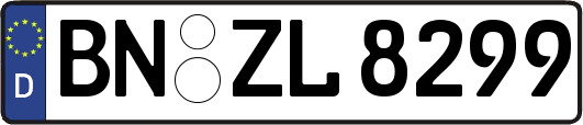 BN-ZL8299